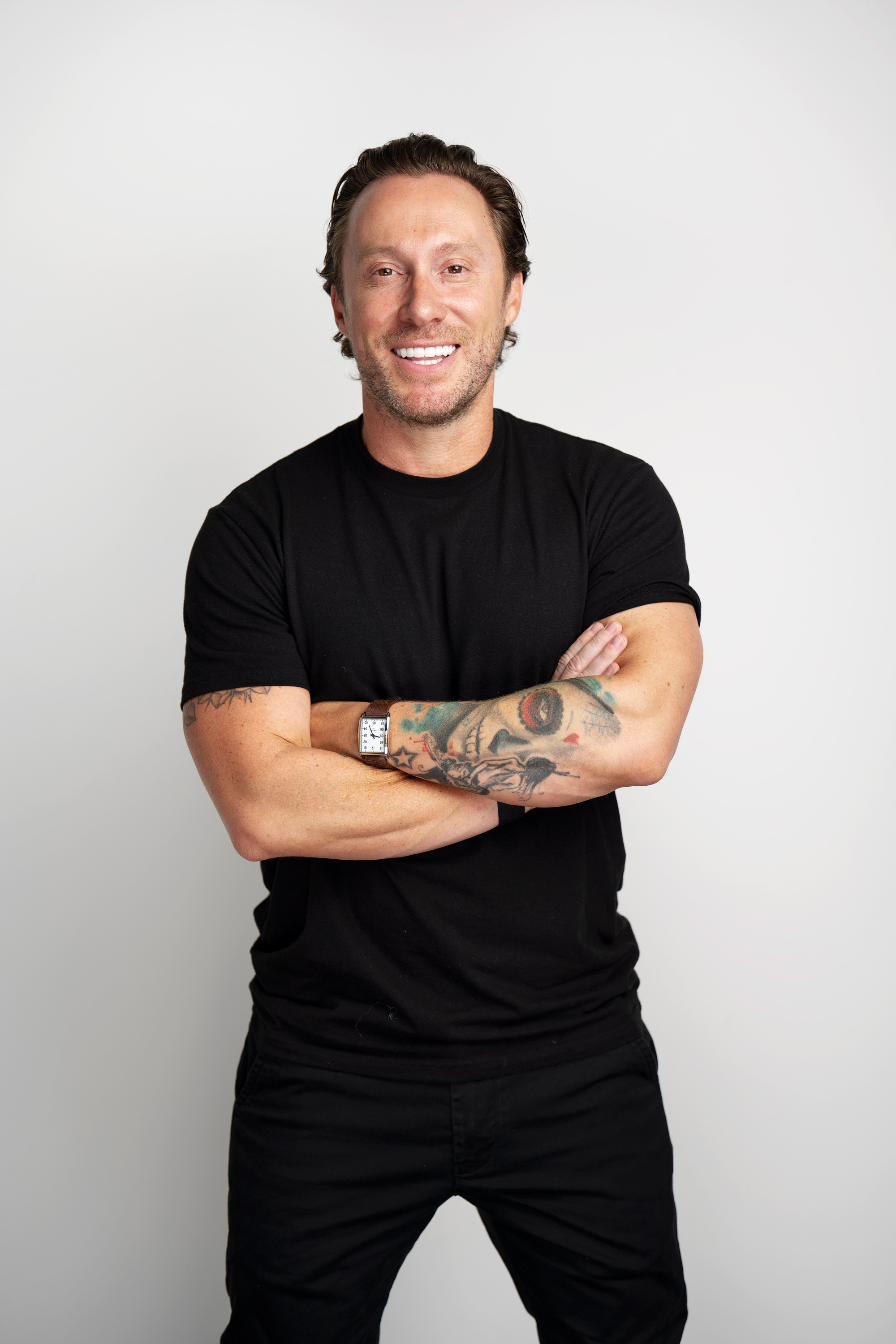 James Walker - Strategic Marketing Advisor