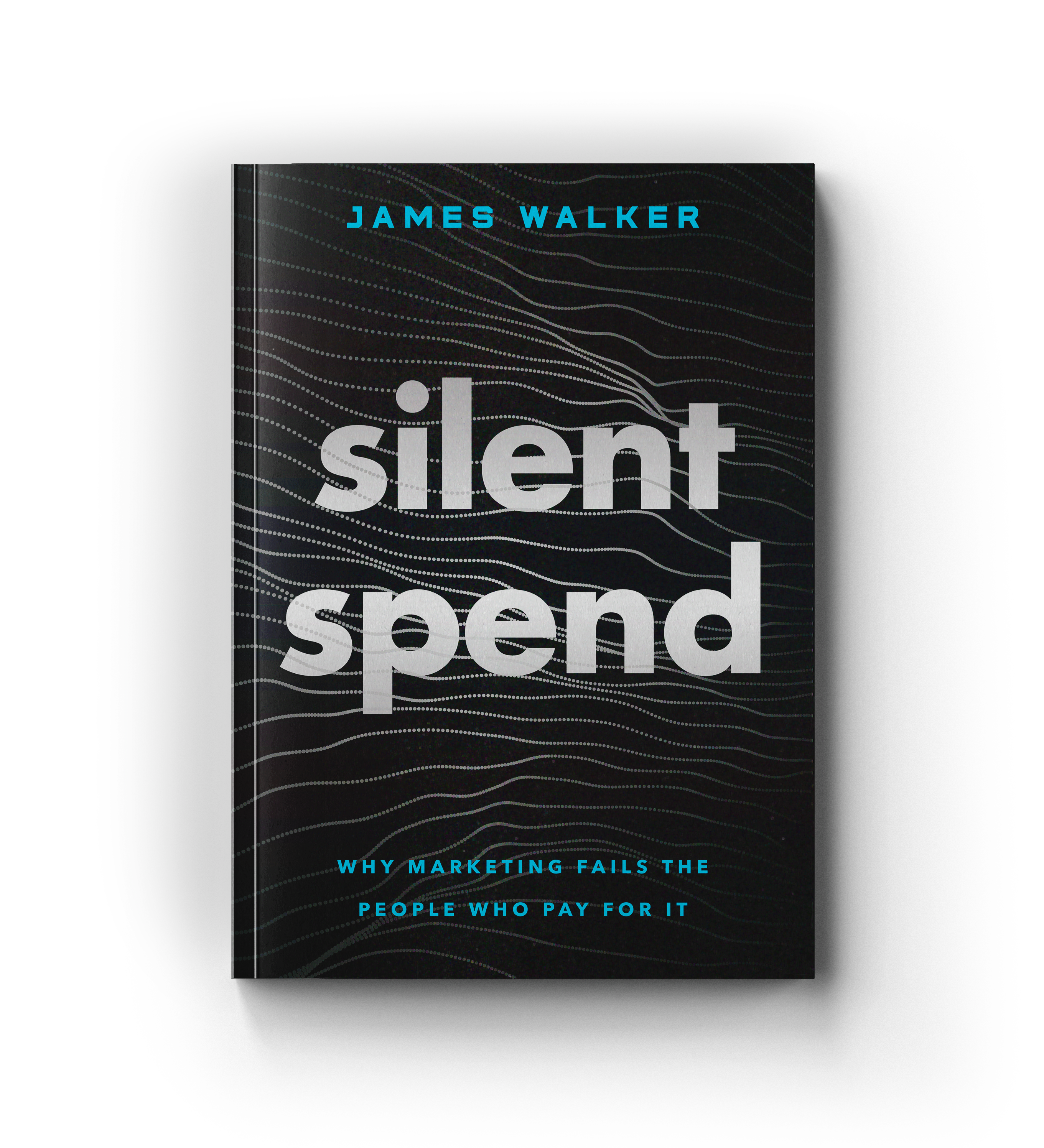 Silent Spend book cover